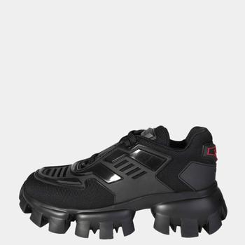 prada thunder, Prada | Prada Black Cloudbust Thunder Technical Fabric Sneakers EU 36商品图片 7.8折