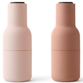 The Hut | Menu Bottle Grinder - Nudes - Set of 2商品图片,8折