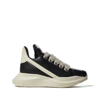 Rick Owens | Geth Runner Scarpe in Pelle 3.0折起