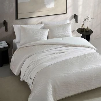 Vera Wang | Illusion Textured 3 Piece Duvet Cover Set, King,商家Bloomingdale's,价格¥1871