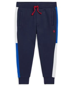 Ralph Lauren | Double-Knit Jogger Pants (Toddler),商家Zappos,价格¥335