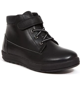 推荐Kids' Quinton Faux Leather Boot商品