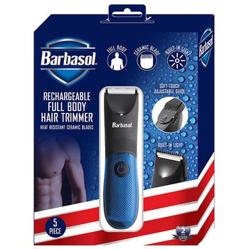 商品Barbasol | Body Hair Trimmer,商家Walgreens,价格¥239图片