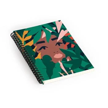DENY Designs | Sabrena Khadija Hide Seek Notebook,商家Premium Outlets,价格¥160