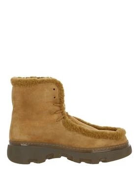 Burberry | Creeper Shearling Boots,商家Maison Beyond,价格¥1538