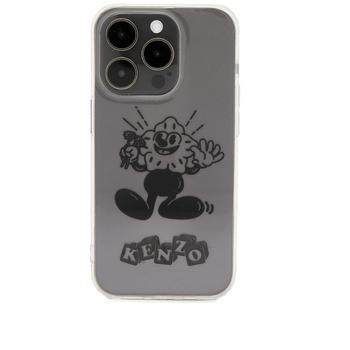 商品Kenzo Paris | Kenzo PARIS Iphone 14 Pro Max Case,商家END. Clothing,价格¥630图片