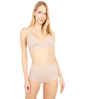ck内衣女精选, Calvin Klein | Unlined Bralette QF6310商品图片 7.1折