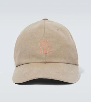 推荐Embroidered cotton cap商品