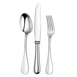 商品Christofle | Silver Plated Fidelio Salad Fork 0560-013,商家Jomashop,价格¥346图片