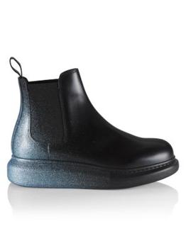 推荐Treadslick Gradient Leather Chelsea Boots商品