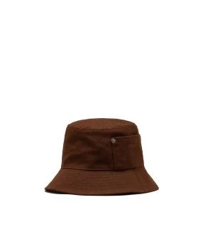 A.P.C. | A.P.C. 男士帽子 COCPRM24125CAJ 棕色 7.9折起