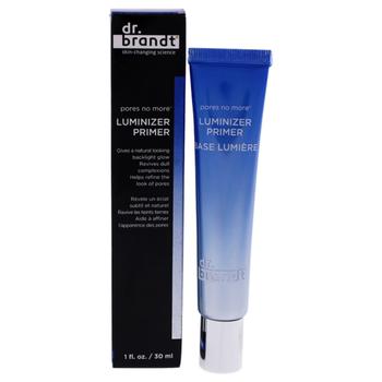 Dr. Brandt Skincare | Pores No More Luminizer Primer by Dr. Brandt for Ladies - 1 oz Primer商品图片,7.8折
