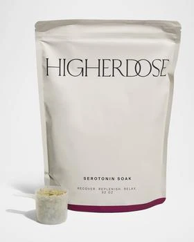 HigherDOSE | Serotonin Soak Salt, 32 oz.,商家Neiman Marcus,价格¥296