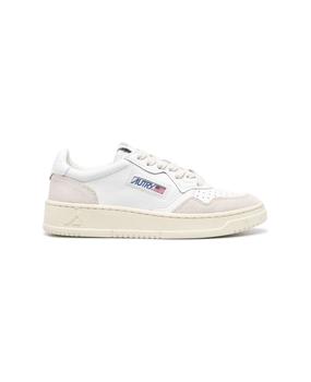 autry正品, Autry | 01 Low Wom Leat Suede商品图片 9.2折