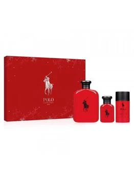 推荐Men's Polo Red Gift Set Fragrances 3605972780515商品