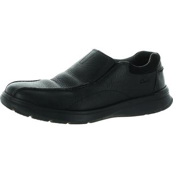 Clarks | Clarks Men's Cotrell Step Leather Ortholite Slip On Casual Loafer商品图片,5.5折起