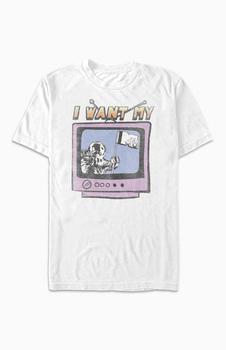 推荐MTV Astronaut T-Shirt商品