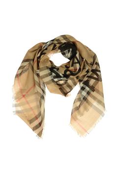 推荐Burberry Scarfs Beige商品