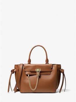 Hamilton Legacy Small Leather Belted Satchel product img