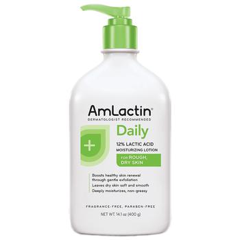 推荐Daily Moisturizing Body Lotion, 12% Lactic Acid商品