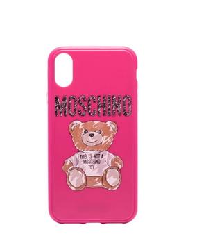 product Moschino Ladies Teddy Bear Iphone XS/X Case image