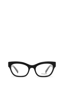 Yves Saint Laurent | Saint Laurent Eyewear Cat-Eye Frame Glasses 7折