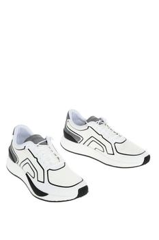zegna鞋真假, Zegna | Ermenegildo Zegna Men's  White Other Materials Sneakers商品图片 