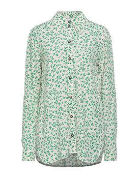 Ganni | Patterned shirts & blouses商品图片,4.1折