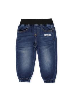 商品Moschino | Moschino Jeans With Logo,商家Italist,价格¥1208图片