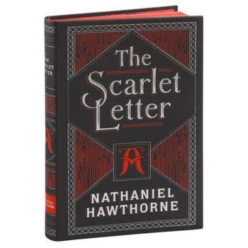 Barnes & Noble | The Scarlet Letter (Collectible Editions) by Nathaniel Hawthorne,商家Macy's,价格¥112