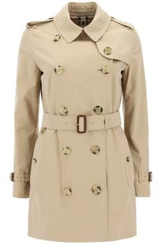 Burberry | short kensington heritage trench coat,商家Residenza 725,价格¥9857