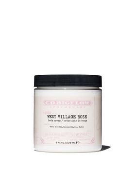 推荐West Village Rose Body Cream商品