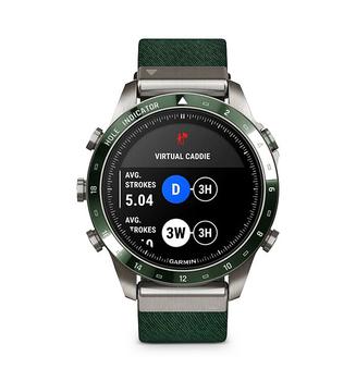 商品Garmin | MARQ Gen 2 Golfer Smartwatch, 46mm,商家Bloomingdale's,价格¥17324图片