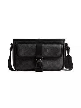 Coach | Beck Leather Crossbody Bag,商家Saks Fifth Avenue,价格¥2176