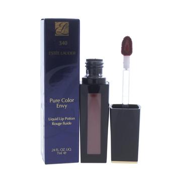 Estée Lauder | Estee Lauder W-C-8575 0.24 oz No. 340 Pure Color Envy Liquid Strange Bloom Lip Gloss for Women商品图片,7.5折