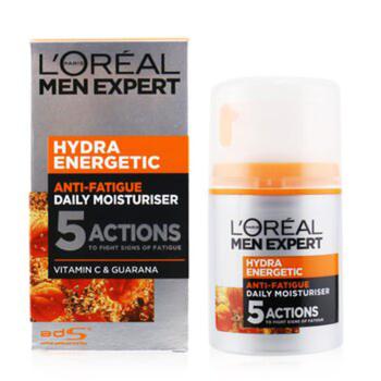 L'Oreal Paris | L'Oreal Men Expert Hydra Energetic Mens cosmetics 3600520297262商品图片,