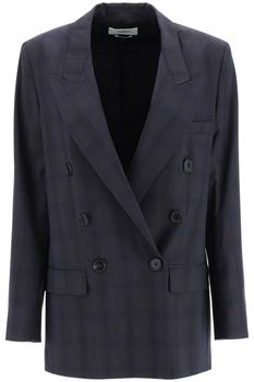 女士Isabel Marant, Isabel Marant | Isabel Marant Etoile 'Oleaga' Virgin Wool Jacket商品图片 9.1折