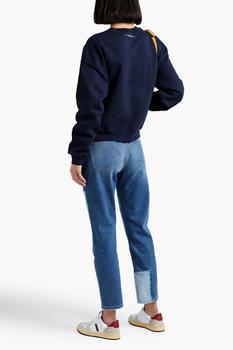 FRAME | Le Original patchwork boyfriend jeans商品图片,4.5折