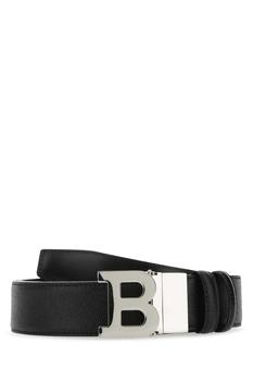 Bally, Bally | Bally B Buckle Reversible Belt商品图片 5.9折