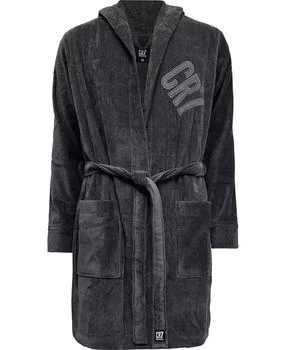 CR7 | Men's Modern Cut Cotton Bathrobe,商家Macy's,价格¥509