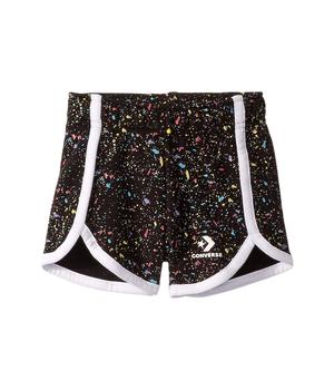 Converse | Splatter Shorts (Little Kids)商品图片,7.2折