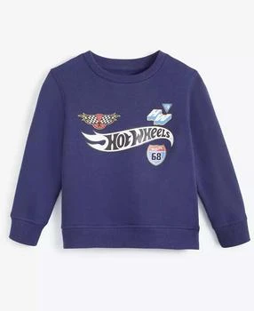 Epic Threads | Toddler Boys Hot Wheels Sweatshirt, Created for Macy's,商家Macy's,价格¥206