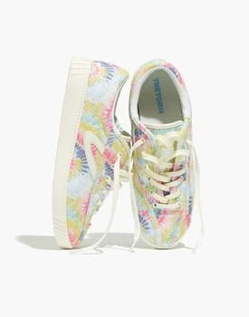 推荐Nylite Plus Sneakers in Tie-Dye Print商品