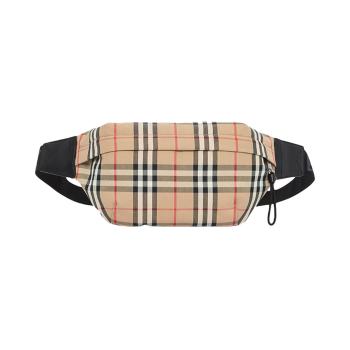 burberry腰包上海, Burberry | BURBERRY 卡其色男士腰包 8010430商品图片 满$100享9.5折, 满折