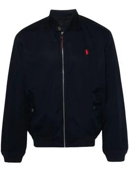 Ralph Lauren | Windbreaker Jacket,商家Italist,价格¥2456
