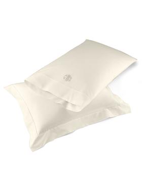 商品Matouk | Two Standard Key Largo Pillowcases,商家Neiman Marcus,价格¥561图片