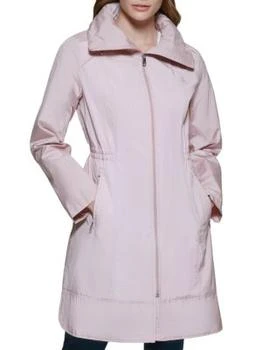 Cole Haan | Signature Packable Raincoat,商家Saks OFF 5TH,价格¥731