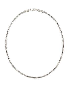 商品Konstantino | Men's Sterling Silver Chain Necklace, 20",商家Neiman Marcus,价格¥2063图片