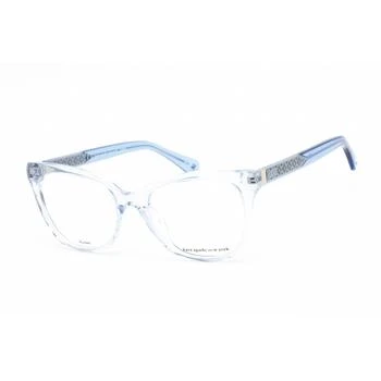 推荐Kate Spade Women's Eyeglasses - Blue Acetate Cat Eye Shape Frame | NEVAEH 0PJP 00商品