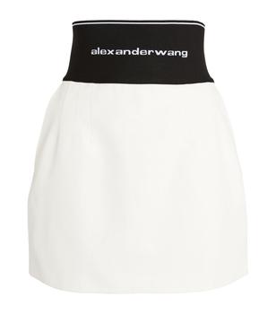 推荐High-Waist Mini Skirt商品